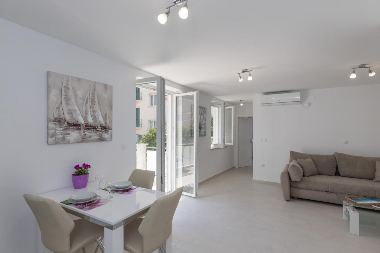 Apartments Fortinia Dubrovnik- Free Parking Eksteriør bilde