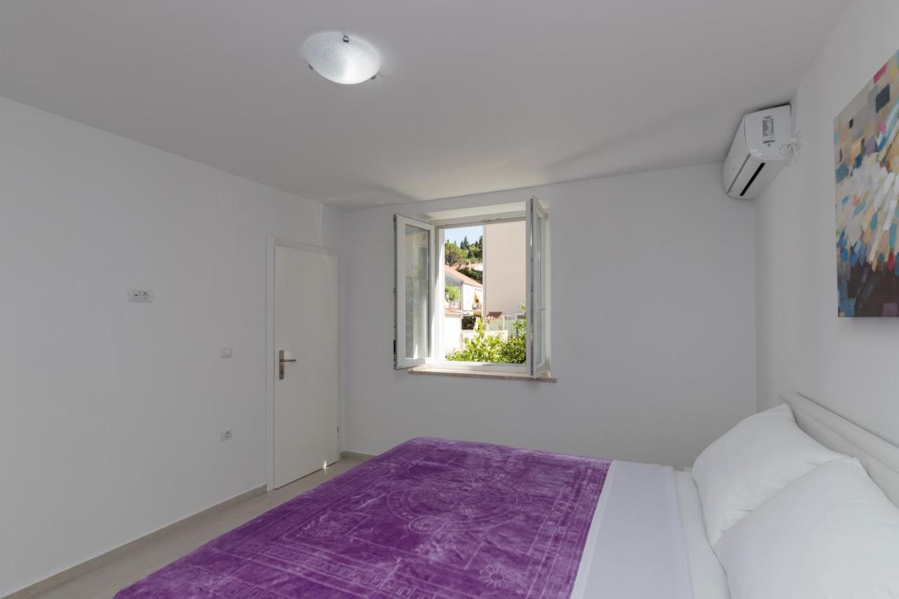 Apartments Fortinia Dubrovnik- Free Parking Eksteriør bilde
