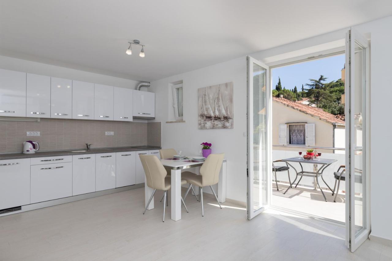 Apartments Fortinia Dubrovnik- Free Parking Eksteriør bilde