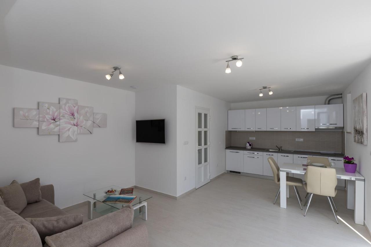 Apartments Fortinia Dubrovnik- Free Parking Eksteriør bilde