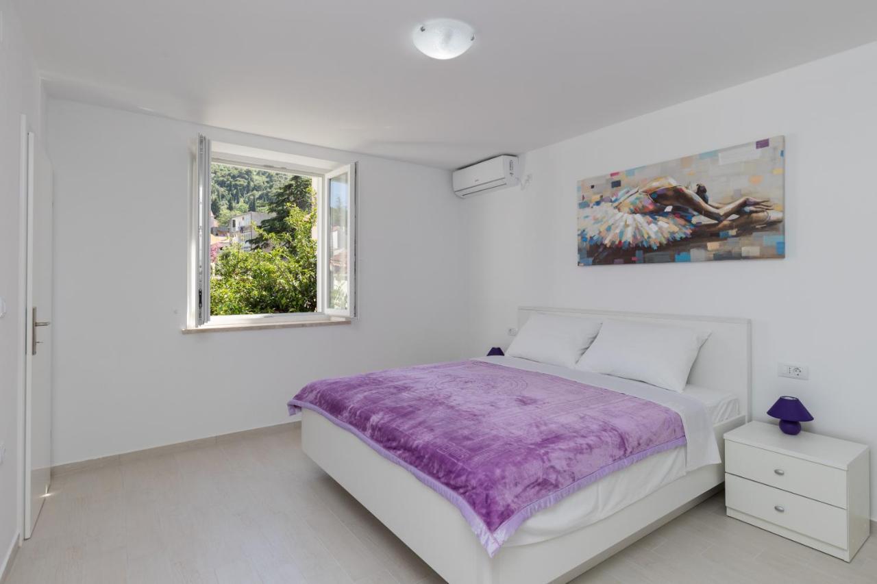 Apartments Fortinia Dubrovnik- Free Parking Eksteriør bilde