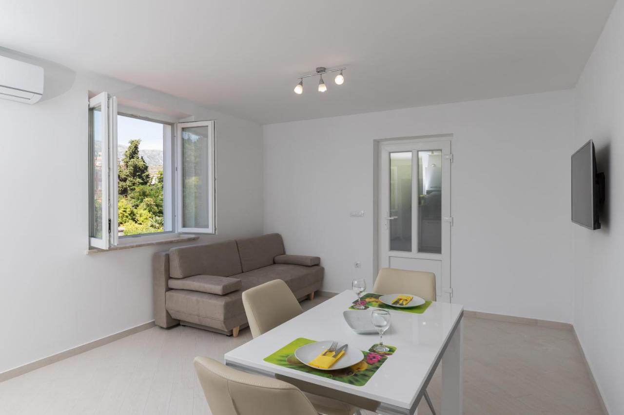 Apartments Fortinia Dubrovnik- Free Parking Eksteriør bilde
