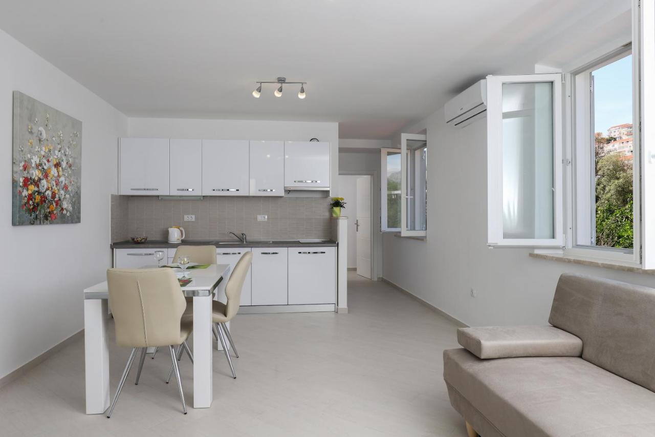 Apartments Fortinia Dubrovnik- Free Parking Eksteriør bilde