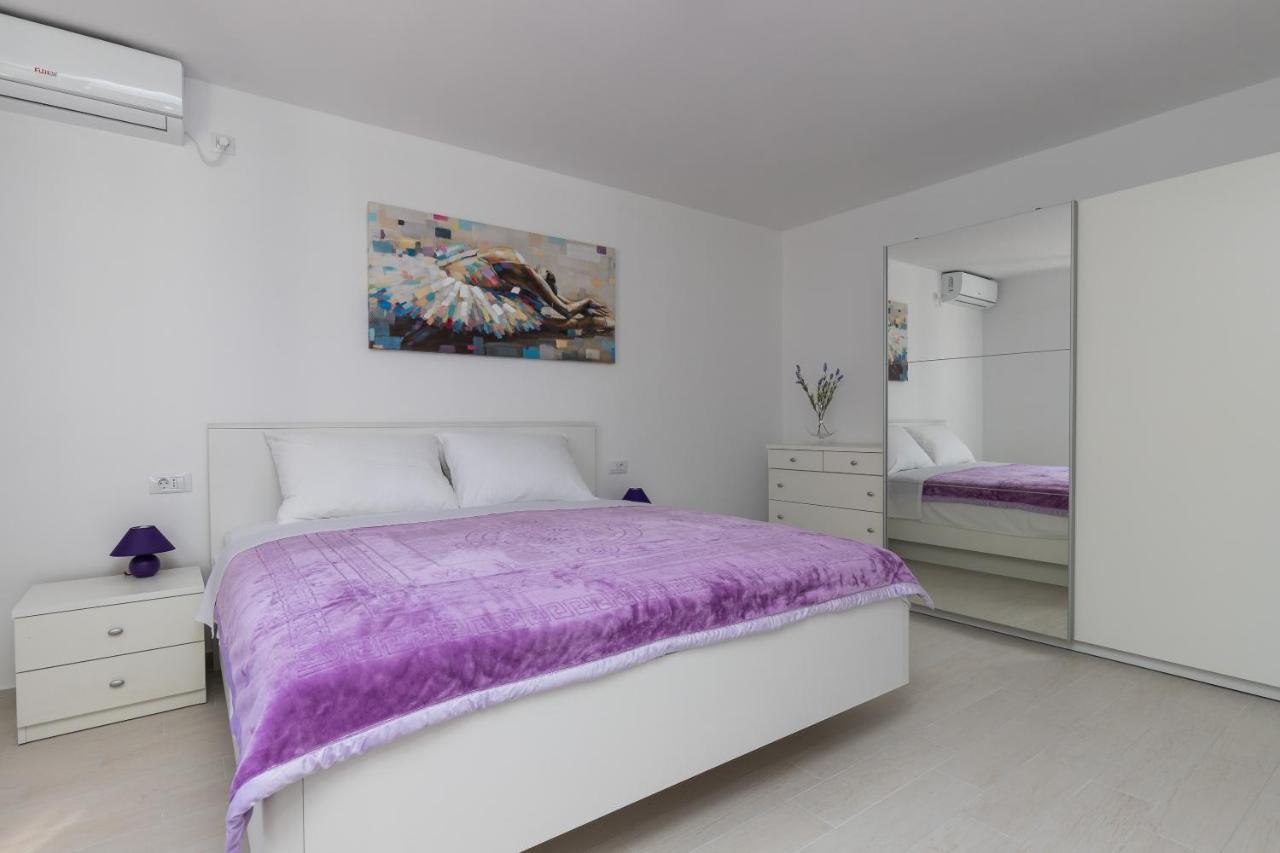 Apartments Fortinia Dubrovnik- Free Parking Eksteriør bilde