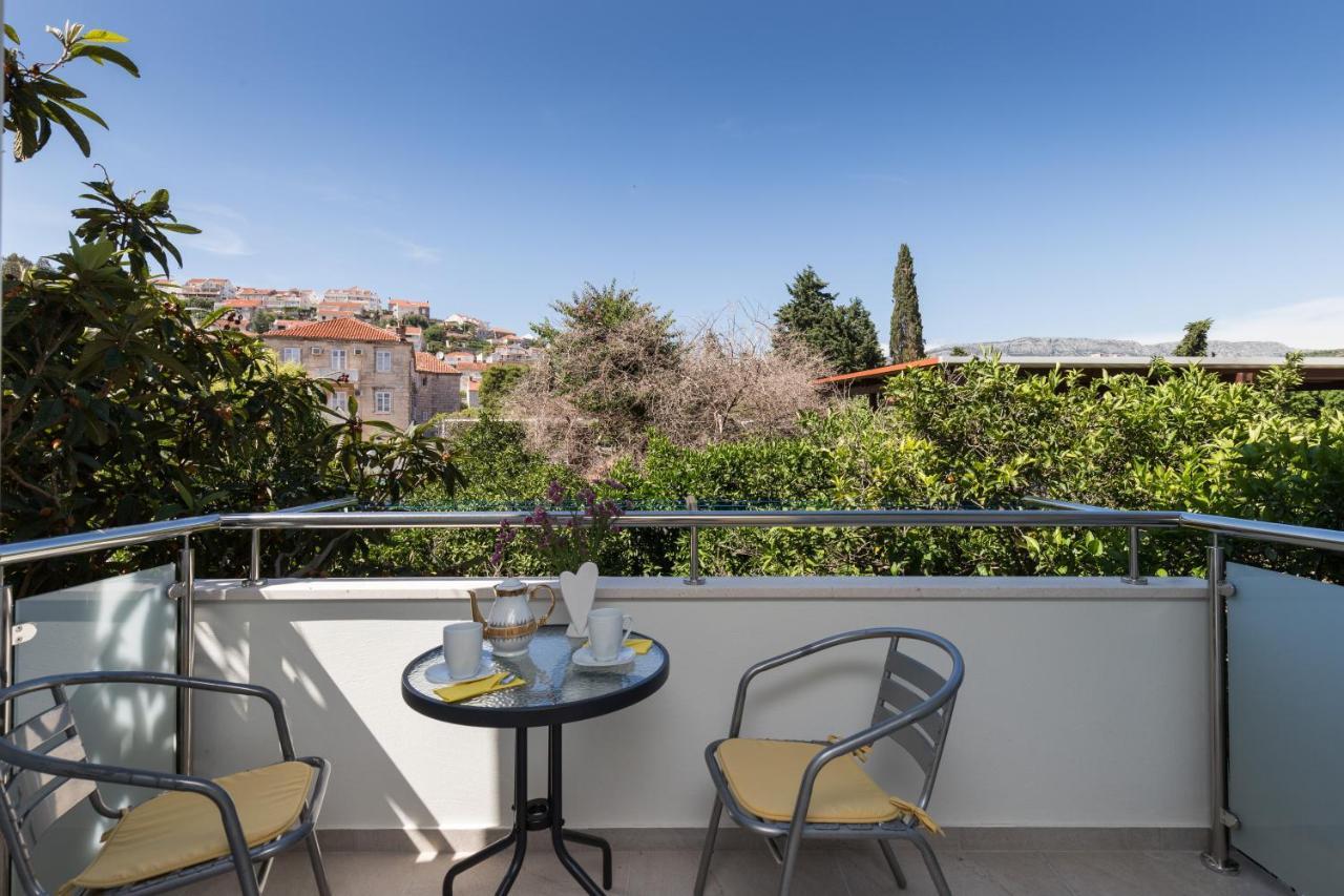 Apartments Fortinia Dubrovnik- Free Parking Eksteriør bilde