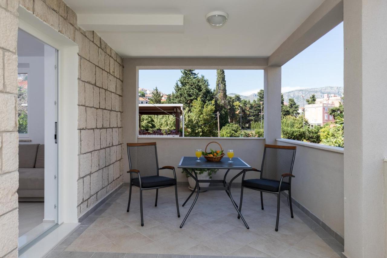 Apartments Fortinia Dubrovnik- Free Parking Eksteriør bilde